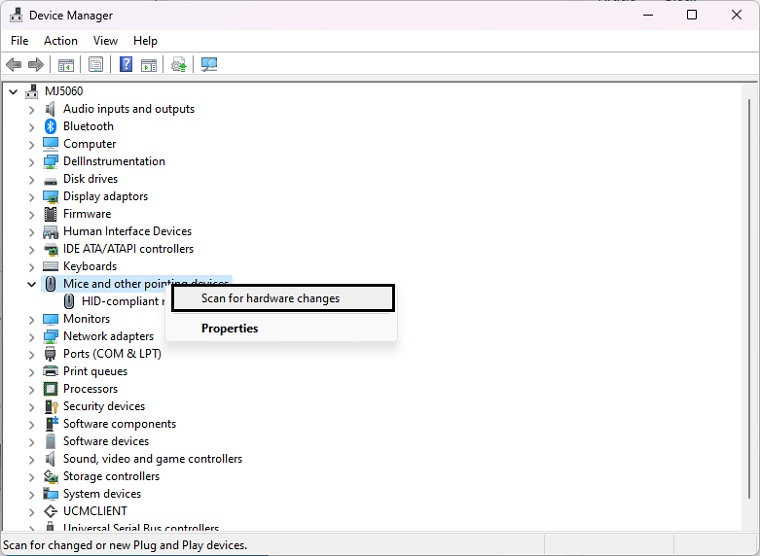 How to fix Touchpad cursor disappears on windows 11/10